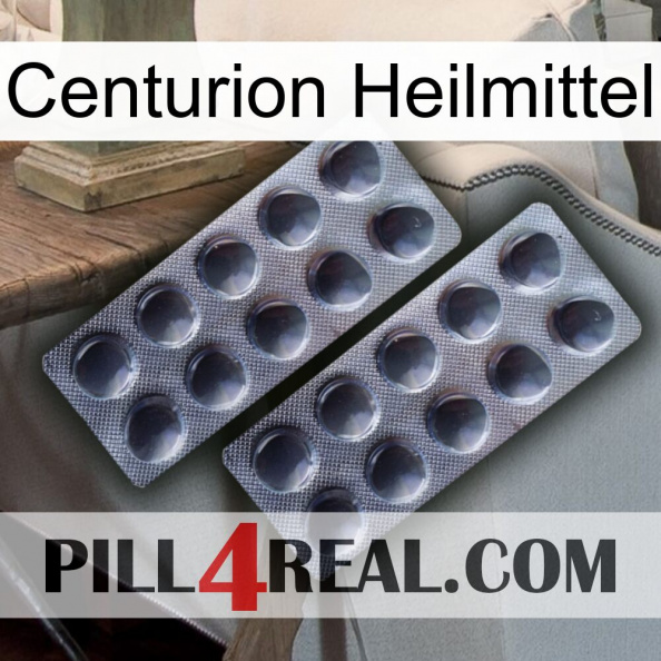 Centurion Remedies 31